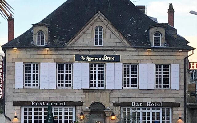 Hôtel La Réserve de Brive