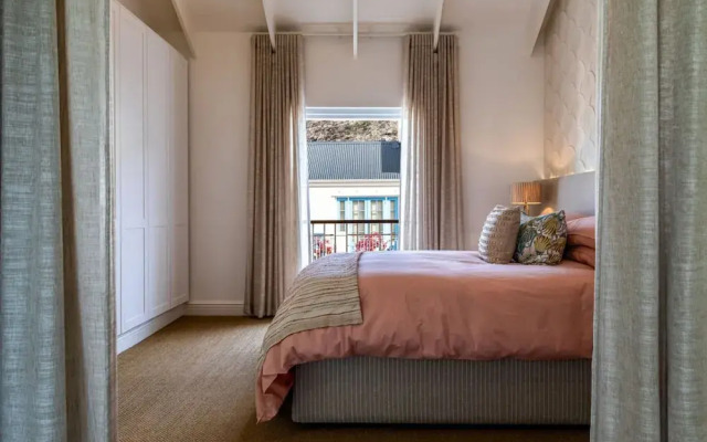 Modern Coastal Townhouse at The Majestic