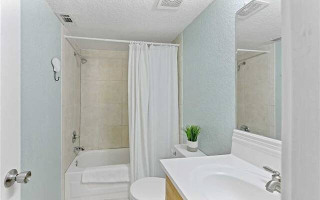 Seaside Villas 18 - Two Bedroom Home