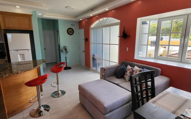 New and Modern 2 Bedroom Apt 5a