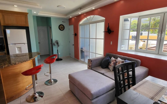 New and Modern 2 Bedroom Apt 5a