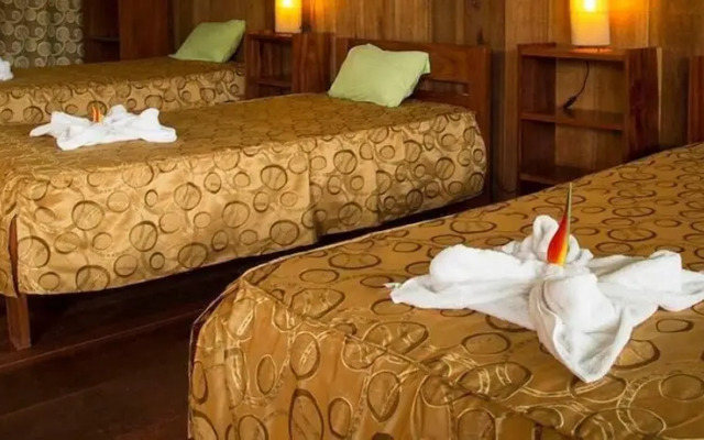 Cumaceba Curaka Inn