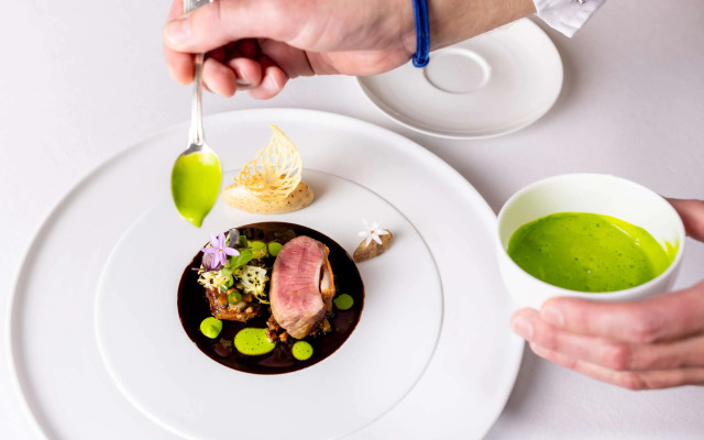 Schlosshotel Münchhausen