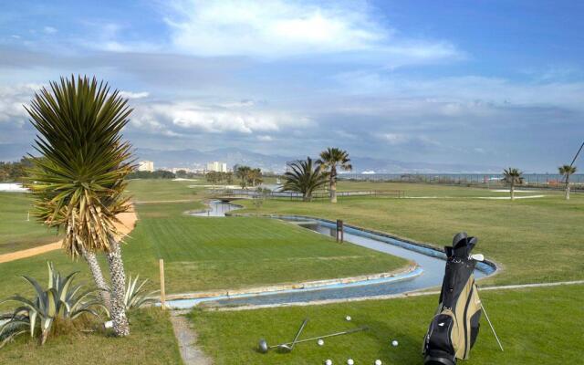 Parador de Málaga Golf hotel