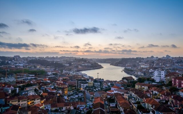 Porto Gaia River View by MP