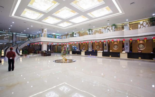 Chao Zhou Guest Hotel