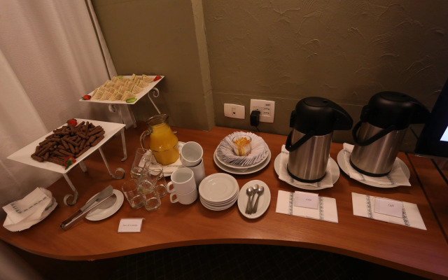 Bourbon Convention Hotel Joinville