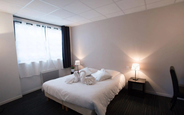 Hotel les jardins de l'océan (climatisé)