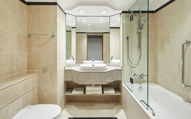 Leeds Marriott Hotel