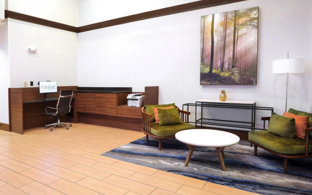 Fairfield Inn & Suites Charleston North/Ashley Phosphate