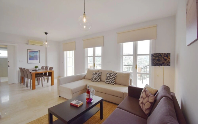 Apartment U3 - Avdimou