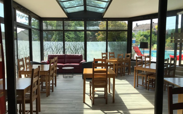 Brit Hotel Dak’Hôtel