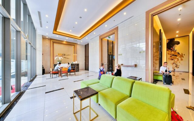 The Grand Saigon Apartment - City Centre