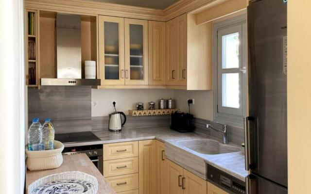 Cycladic Seaview Beach House - Andromeda