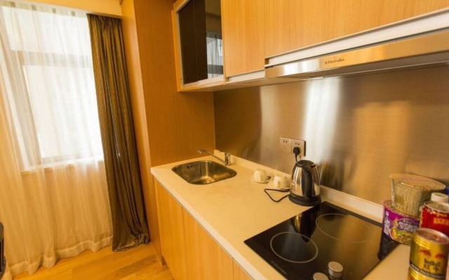 Guangzhou Yiyuan Apartment