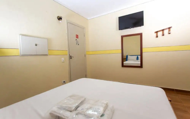 HOTEL JABAQUARA IMIGGRANTES - METRO JABAQUARA - 2KM SãO PAULO EXPO