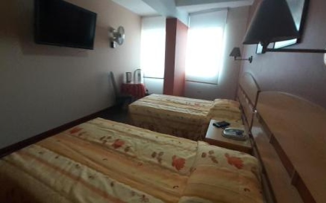 Hotel Javier Prado Inn