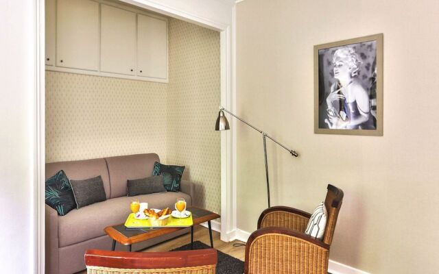 Vue extraordinaire sur le Sacre Coeur