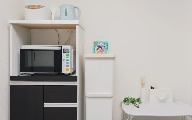 Namba Shimanouchi Apartment