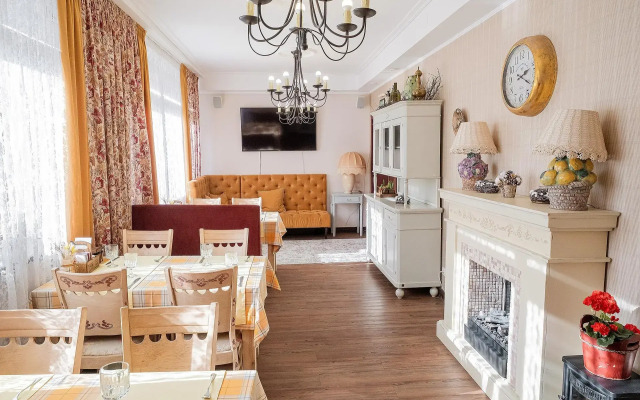 Гостиничный комплекс Губернский