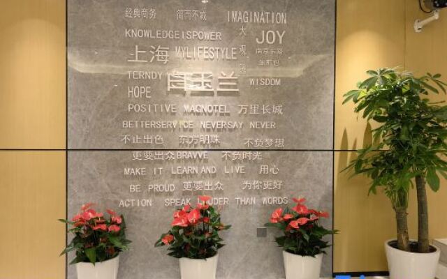 Magnotel（Business） Shanghai Wusong International Cruise Baoyang Road