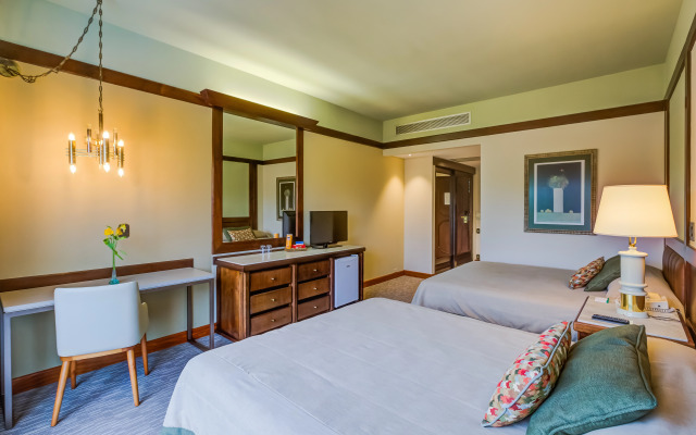 Bourbon Thermas Eco Resort Cataratas do Iguaçu