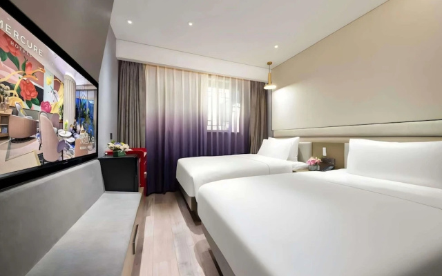 Mercure Beijing Qianmen – Guest Rooms – Beijing