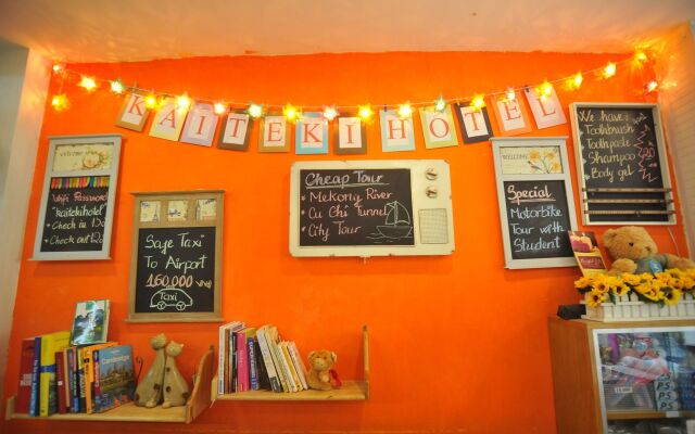 Hong Kong Kaiteki Hotel