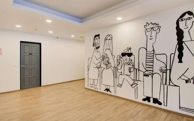 OYO Townhouse 22956 Hotel Grand Residency