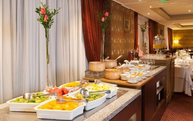 Hotel Plaza San Francisco