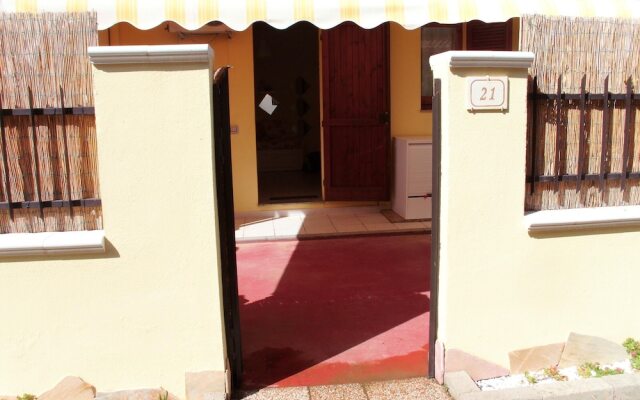 Studio In Pula With Wonderful Mountain View And Enclosed Garden