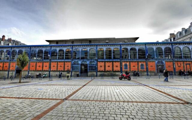 B&B HOTEL Limoges Gare