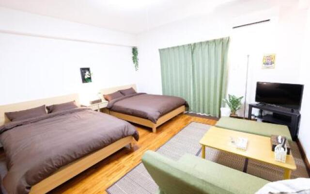 Yomitan Ocean View Apartment 402