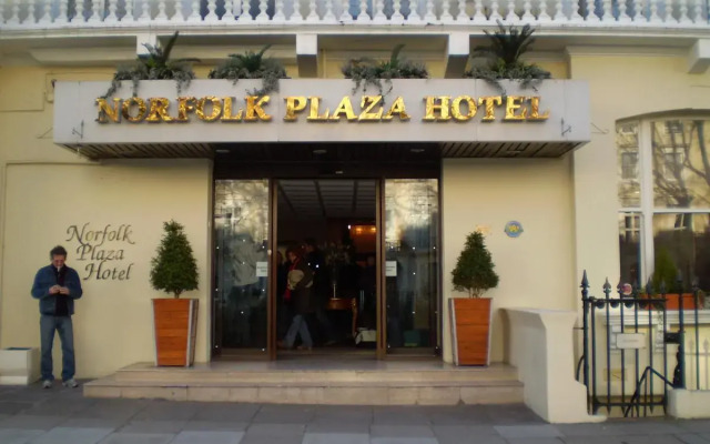 Norfolk Plaza Hotel