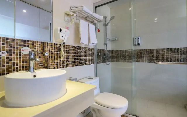 Shankee Hotel (Wuhan Jinghe Plaza)
