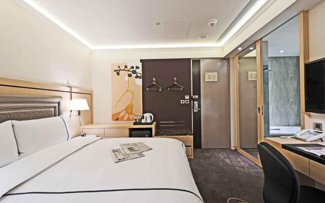 K Hotel Taipei SongJiang
