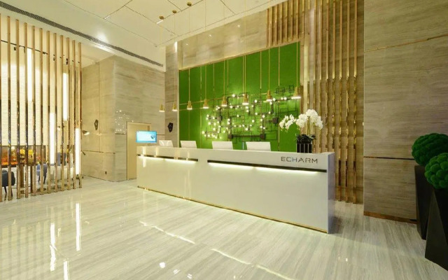 Echarm Hotel (Guiyang Xiaohe Binfen Square)