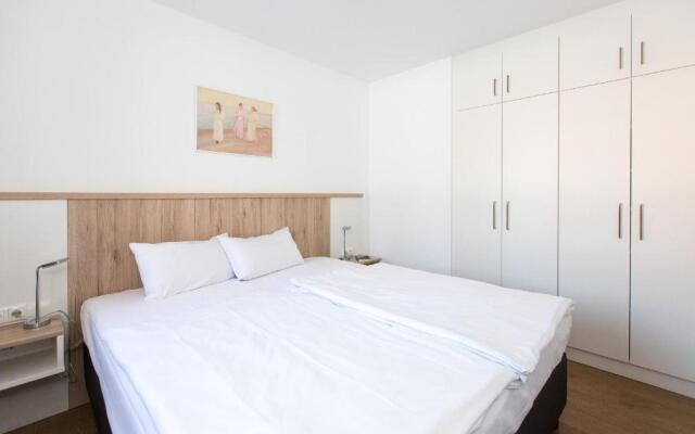 Leuchtturmblick Haus 6 A 5