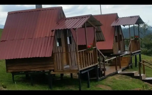 Rústico Montañas del Pacuare Costa Rica