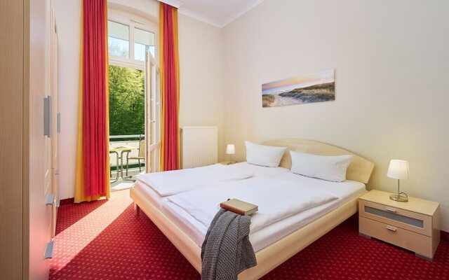 Strandvillen Wald & See