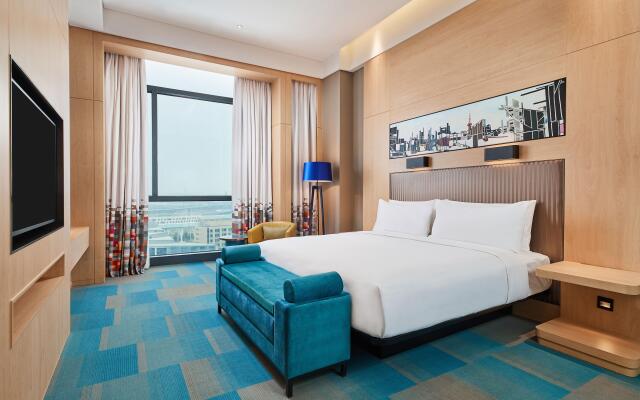 Aloft Shanghai Zhangjiang Haike