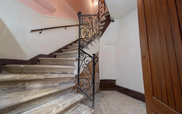 at 2 minutes from San Marco square