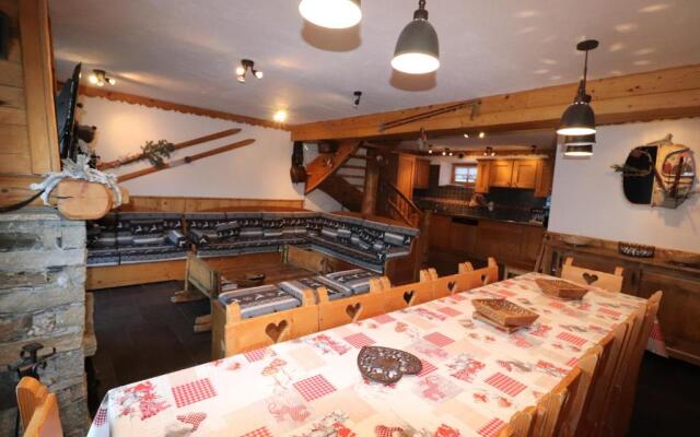 Chalet de Charme 13 Personnes Avec Sauna Ski O Pieds