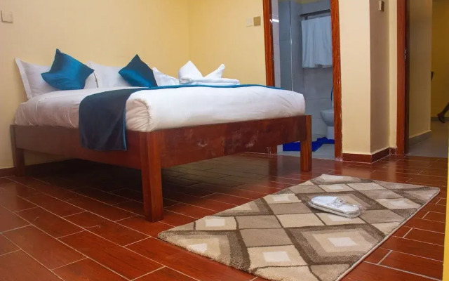 Stay.plus Micasa Homestay