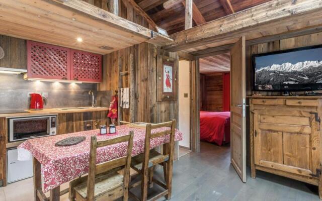 Appartement La Clusaz, 3 pièces, 4 personnes - FR-1-304-185