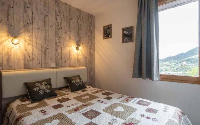 Appartement Valmorel, 2 pièces, 4 personnes - FR-1-291-842