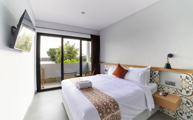 Padinis Villa & Coffee – Guest Rooms – Ketewel