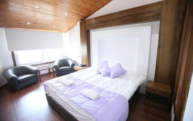 Le Tournant Hotel & Resort