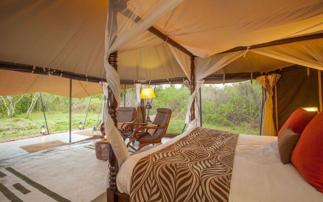 Mara Ngenche Safari Camp