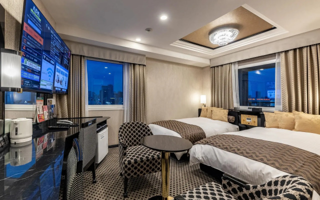 APA Hotel Ueno Ekiminami